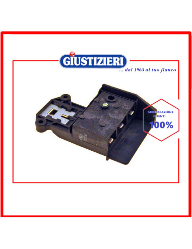 elettroserratura lavatrice electrolux