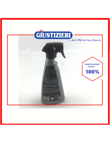 spray igienizzante vetroceramica originale piano cottura smeg