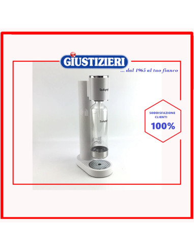 gasatore acqua cooper sodapop