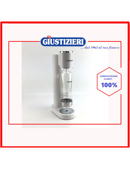 gasatore acqua cooper sodapop
