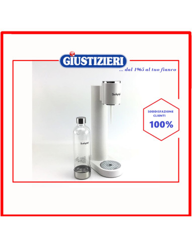 gasatore acqua cooper sodapop
