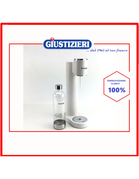 gasatore acqua cooper sodapop