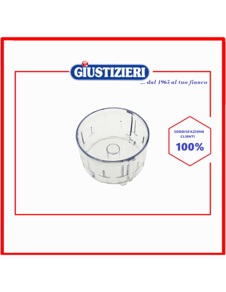 ciotola originale tritatutto moulinex