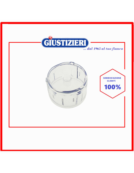 ciotola originale tritatutto moulinex