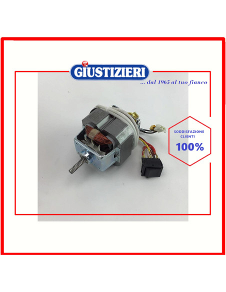 motore e interruttore originale tritacarne moulinex