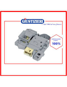 elettroserratura lavatrice electrolux