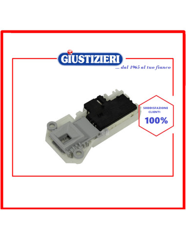 elettroserratura lavatrice electrolux