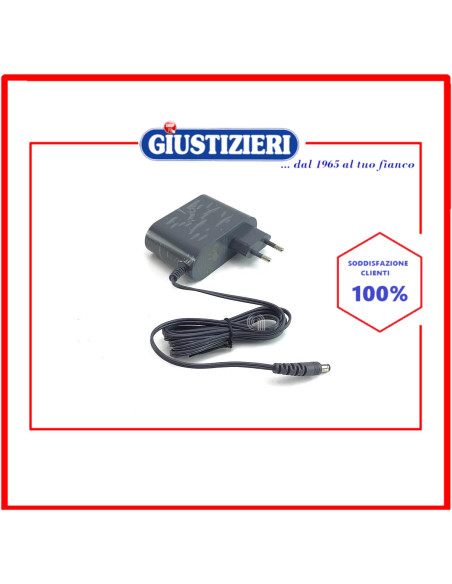 alimentatore originale aspirapolvere rowenta