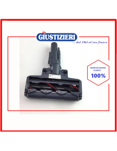 spazzola elettrica grigia 2