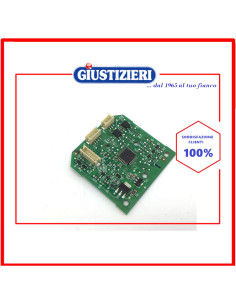 scheda elettronica originale aspirapolvere moulinex