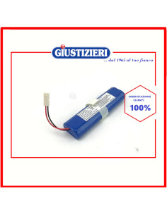 batteria originale aspirapolvere rowenta