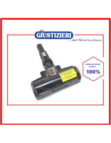 spazzola elettrica originale aspirapolvere moulinex