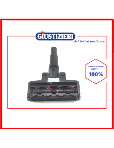 spazzola elettrica originale aspirapolvere moulinex