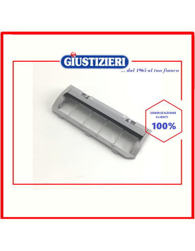 valvola/spazzola grigia