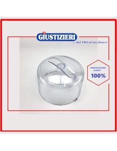 coperchio ciotola tritatutto