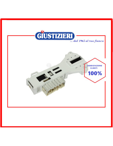 elettroserratura lavatrice indesit