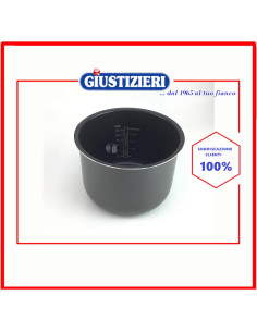 contenitore originale robot da cucina tefal