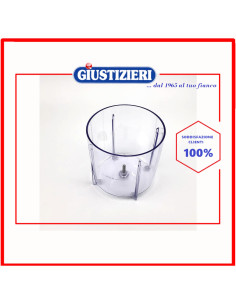 ciotola 400ml tritattuto moulinex