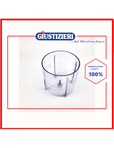 ciotola 400ml tritattuto moulinex