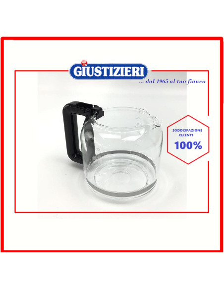 caraffa originale macchina da caffè moulinex