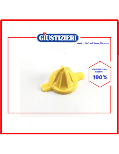 cono piccolo giallo