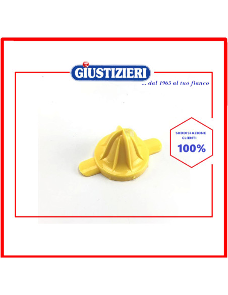 cono piccolo giallo