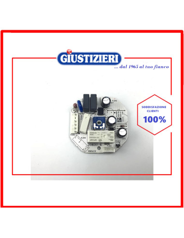 scheda elettronica termostato frigo
