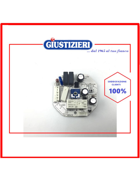 scheda elettronica termostato frigo
