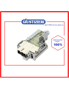 elettroserratura lavatrice electrolux