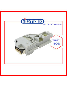 elettroserratura lavatrice electrolux 2
