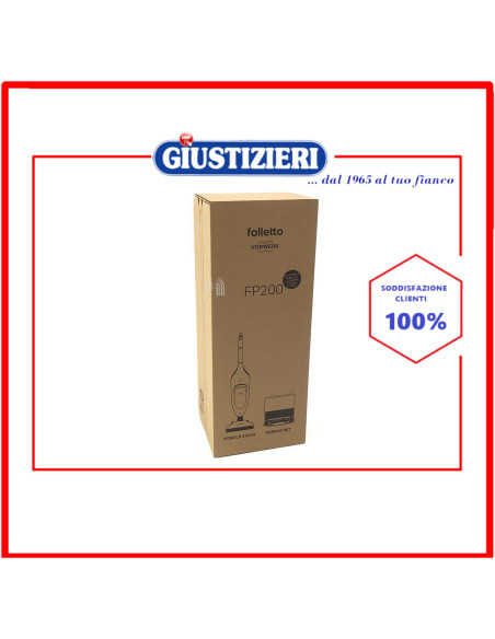 fp200 sacchetto filtrello premium x6 con profumi folletto vk200 - vk220s