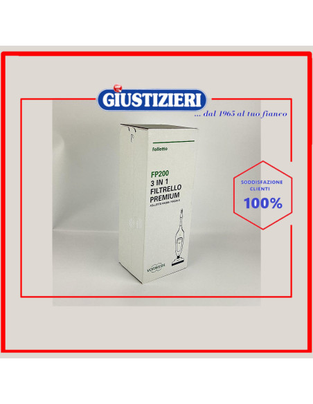 6 filtrello premium fp200