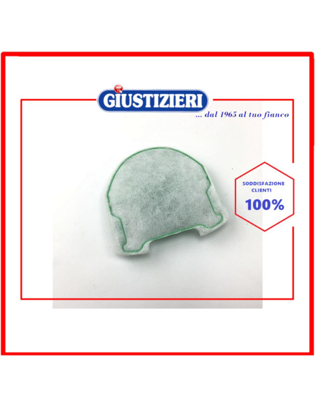 griglia filtro vb100 aspirapolvere