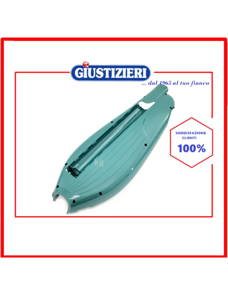 guscio posteriore