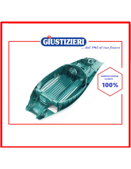 guscio posteriore