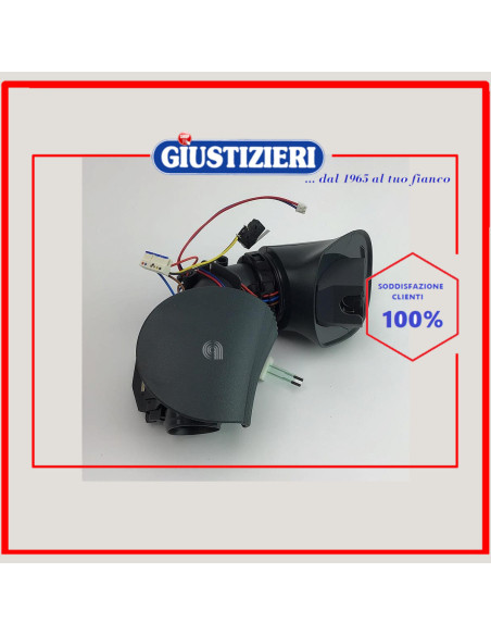 snodo elettrico sp530-vk200