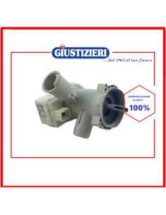 pompa di scarico originale lavatrice bosch