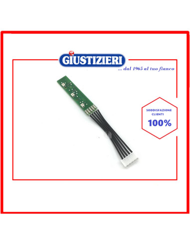 scheda led vk200