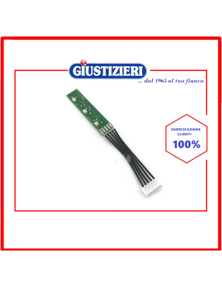 scheda led vk200