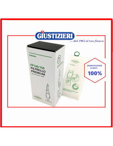 6 sacchetti folletto premium