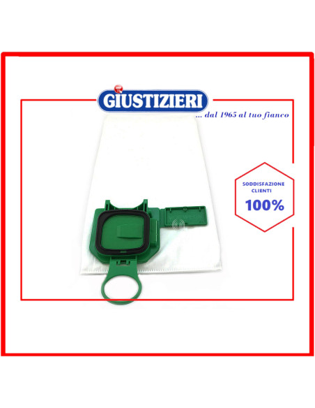 6 sacchetti folletto premium