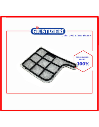 griglia protezione filtro motore
