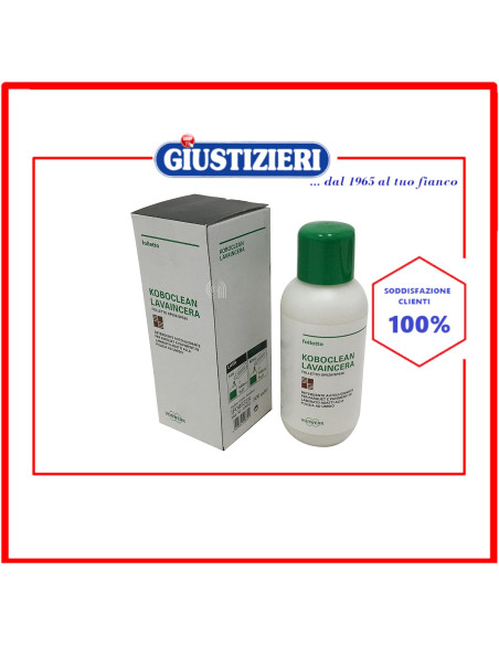 koboclean detergente lavaincera 500ml