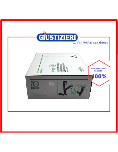 set 5 sacchetti premium fp100 originale aspirapolvere vorwerk