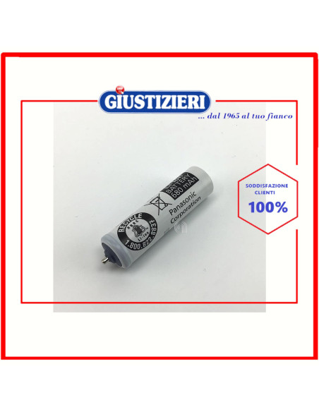 batteria rasoio panasonic