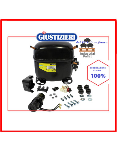compressore r134a frigorifero universale