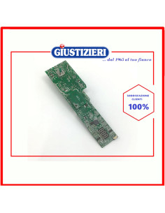 scheda elettronica programmata originale lavatrice candy