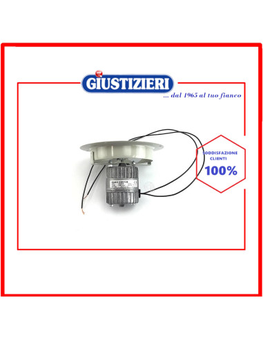motoventilatore frigorifero universale