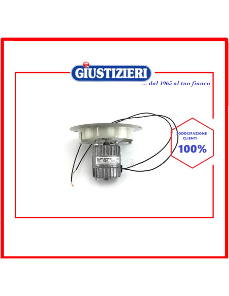 motoventilatore frigorifero universale