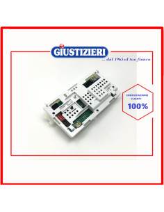 scheda elettronica programmata originale lavastoviglie whirlpool